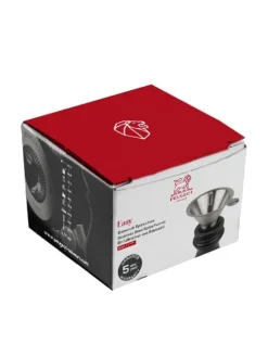 Peugeot Saveurs Easy Entonnoir en inox pour moulins -><noscript><img width=