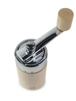 Peugeot Saveurs Isen Moulin à muscade manuel en bois, , 16 cm - 6,25" -><noscript><img width=