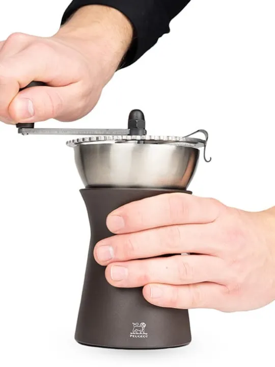 Peugeot Saveurs Kronos Moulin à café manuel 19 cm - 7,5" -> Idées Cadeaux -100€|Moulins À Café