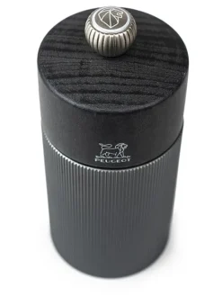 Peugeot Saveurs Line Moulin à sel manuel, carbone, 12 cm - 4,75" -><noscript><img width=