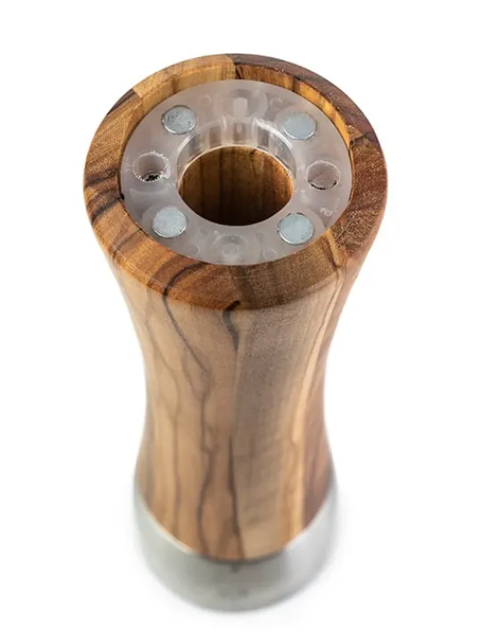 Peugeot Saveurs Madras Moulin à poivre manuel en bois d' u'select 21 cm - 8" -> Idées Cadeaux -100€|Envie De Design