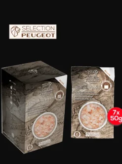 Peugeot Saveurs Pack checkmate 30 cm Duo de moulins poivre et sel 30 cm et ses épices -><noscript><img width=
