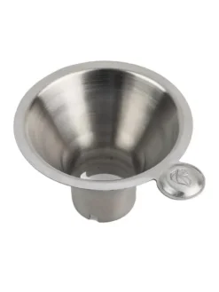 Peugeot Saveurs Pack paris-rama ardoise 18 cm Duo de moulins à poivre et à sel en bois avec entonnoir inox en coffret cadeau -><noscript><img width=