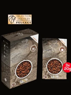 Peugeot Saveurs Pack poivres premium Sélection exclusive de 4 poivres et mélanges premium - 4 boites de 60g -><noscript><img width=