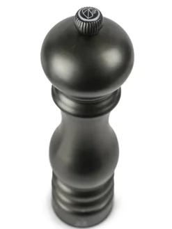 Peugeot Saveurs Paris chef Moulin à sel manuel en inox, , u'select, 22 cm - 8,75" -><noscript><img width=