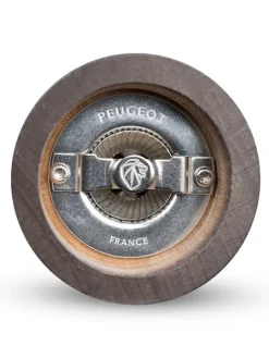 Peugeot Saveurs Paris Moulin à sel manuel en bois couleur 18 cm -><noscript><img width=