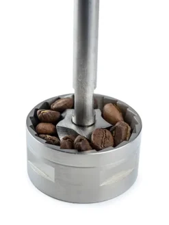 Peugeot Saveurs Paris press moulin à café et cafetière à piston 2 en 1 15 cm -><noscript><img width=