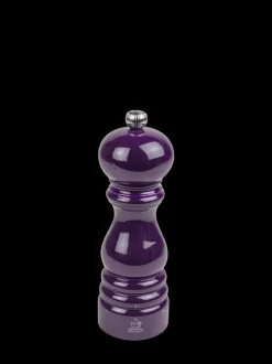 Peugeot Saveurs Paris u'select Moulin à poivre manuel u'select en bois laqué, , 18 cm - 7in -><noscript><img width=