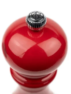 Peugeot Saveurs Paris u'select Moulin à poivre manuel en bois, u'select laqué rouge passion, 22 cm - 9in -><noscript><img width=
