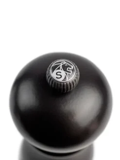 Peugeot Saveurs Paris u'select Moulin à sel manuel en bois, u'select, noir satin ,30 cm - 12in -><noscript><img width=